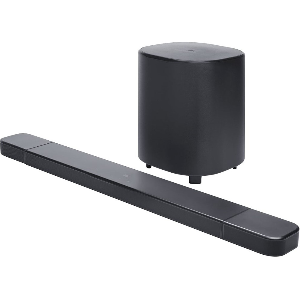Саундбар JBL Bar 800MK2 Black (JBLBAR800M2BLKEP) Формат 7.1