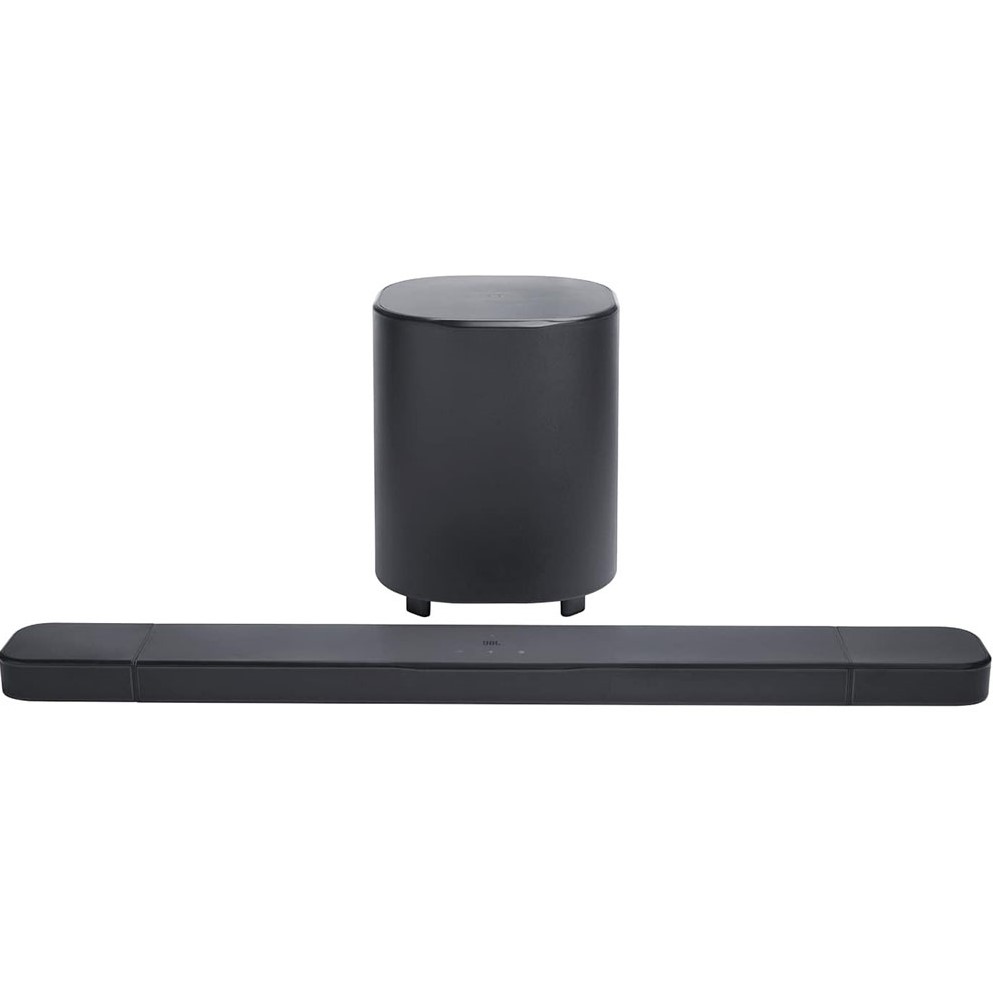 Саундбар JBL Bar 800MK2 Black (JBLBAR800M2BLKEP) Мощность тыловых АС 80