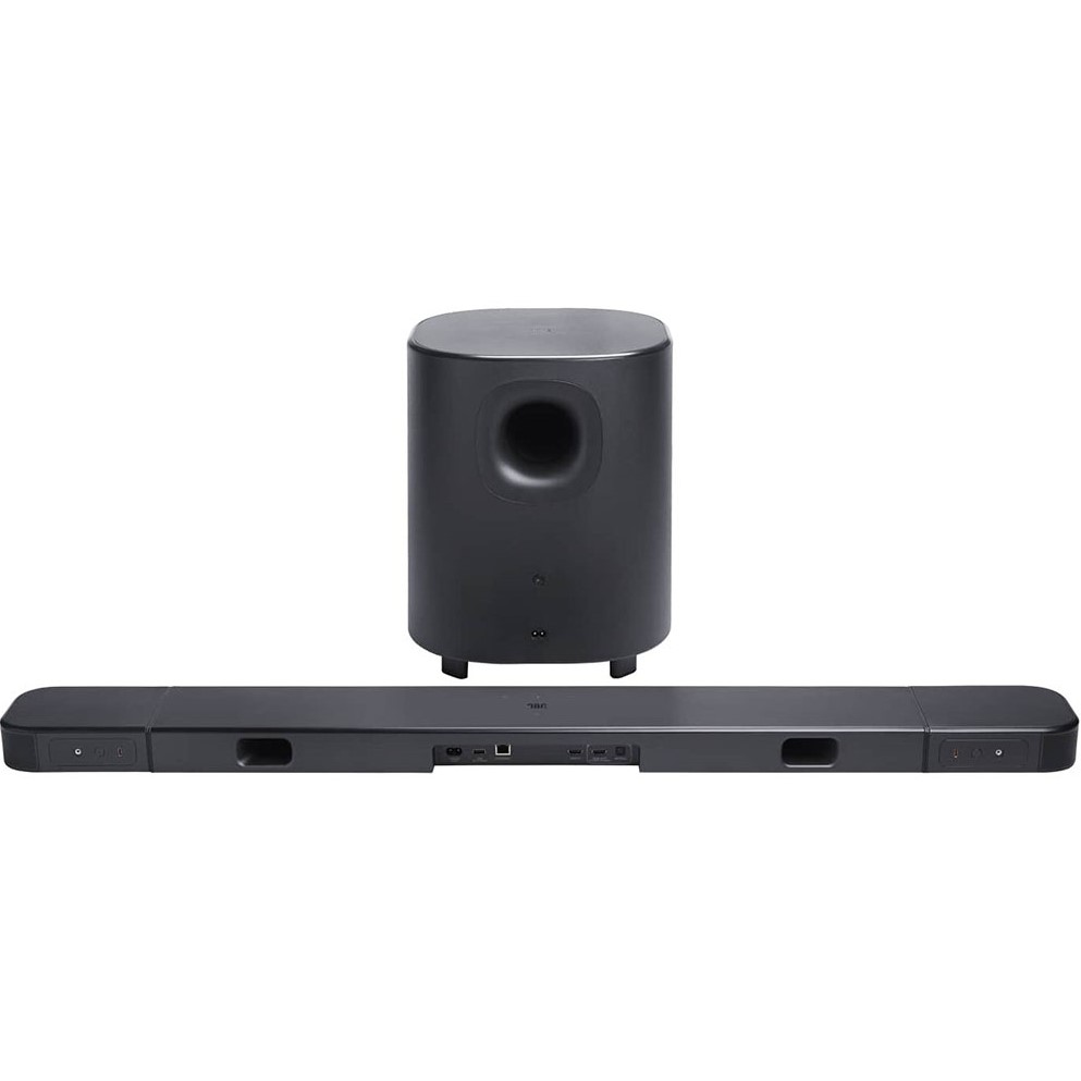 Саундбар JBL Bar 800MK2 Black (JBLBAR800M2BLKEP) Суммарная мощность 780