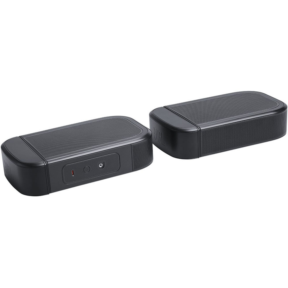 Саундбар JBL Bar 1000MK2 Black (JBLBAR1000M2BLKEP) Мощность тыловых АС 80