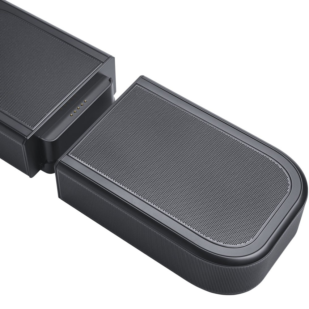 Саундбар JBL Bar 1000MK2 Black (JBLBAR1000M2BLKEP) Суммарная мощность 960