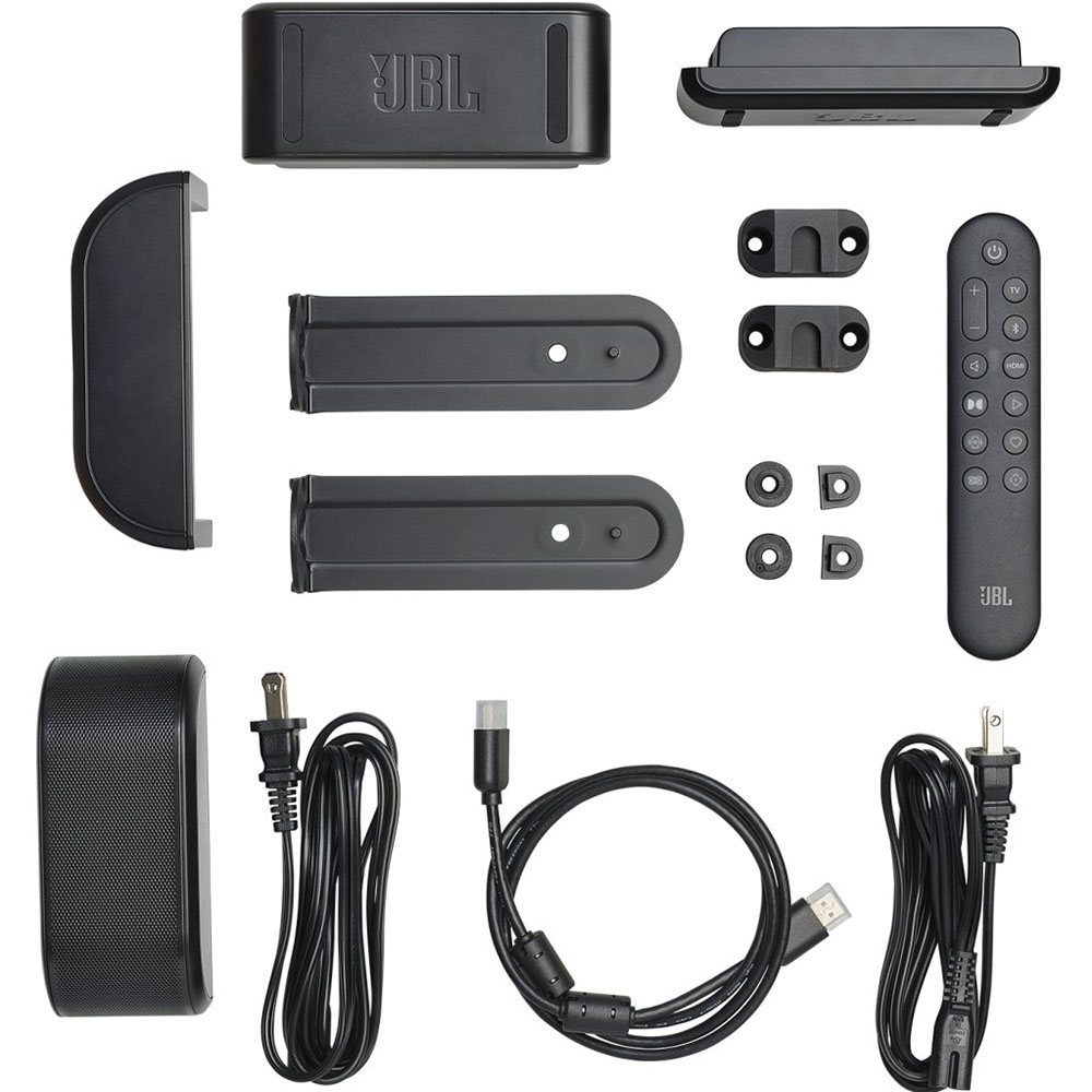 В Украине Саундбар JBL Bar 1300MK2 Black (JBLBAR1300M2BLKEP)