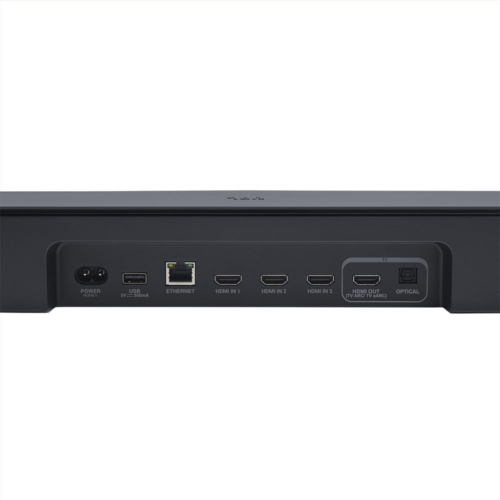 Саундбар JBL Bar 1300MK2 Black (JBLBAR1300M2BLKEP) Мощность тыловых АС 320