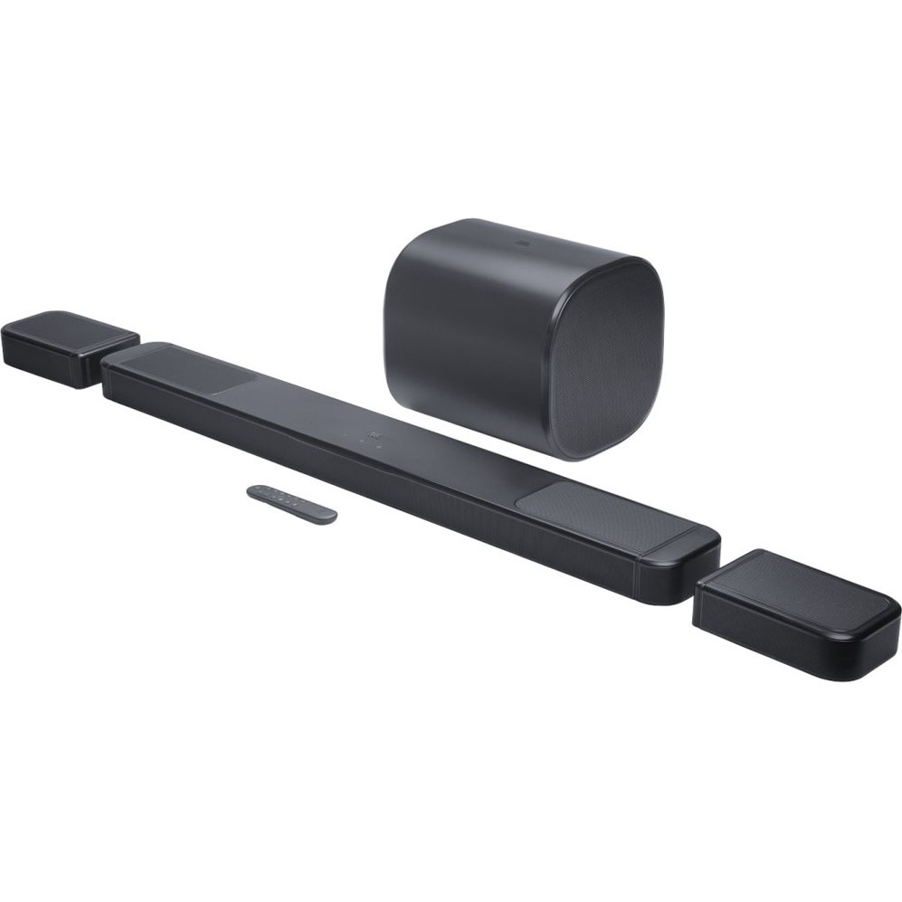 Саундбар JBL Bar 1300MK2 Black (JBLBAR1300M2BLKEP)