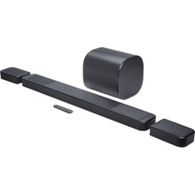 Саундбар JBL Bar 1300MK2 Black (JBLBAR1300M2BLKEP)