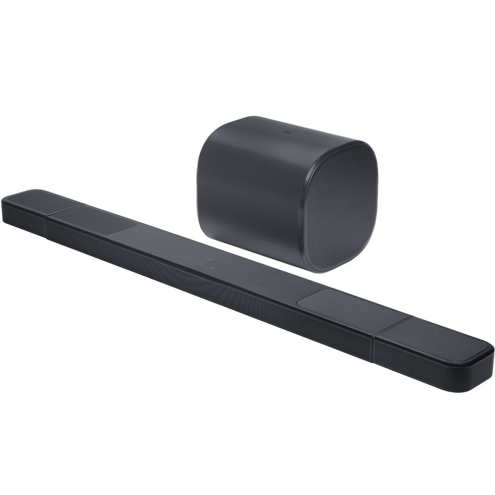 Внешний вид Саундбар JBL Bar 1300MK2 Black (JBLBAR1300M2BLKEP)