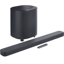 Саундбар JBL Bar 500MK2 Black (JBLBAR500M2BLKEP)