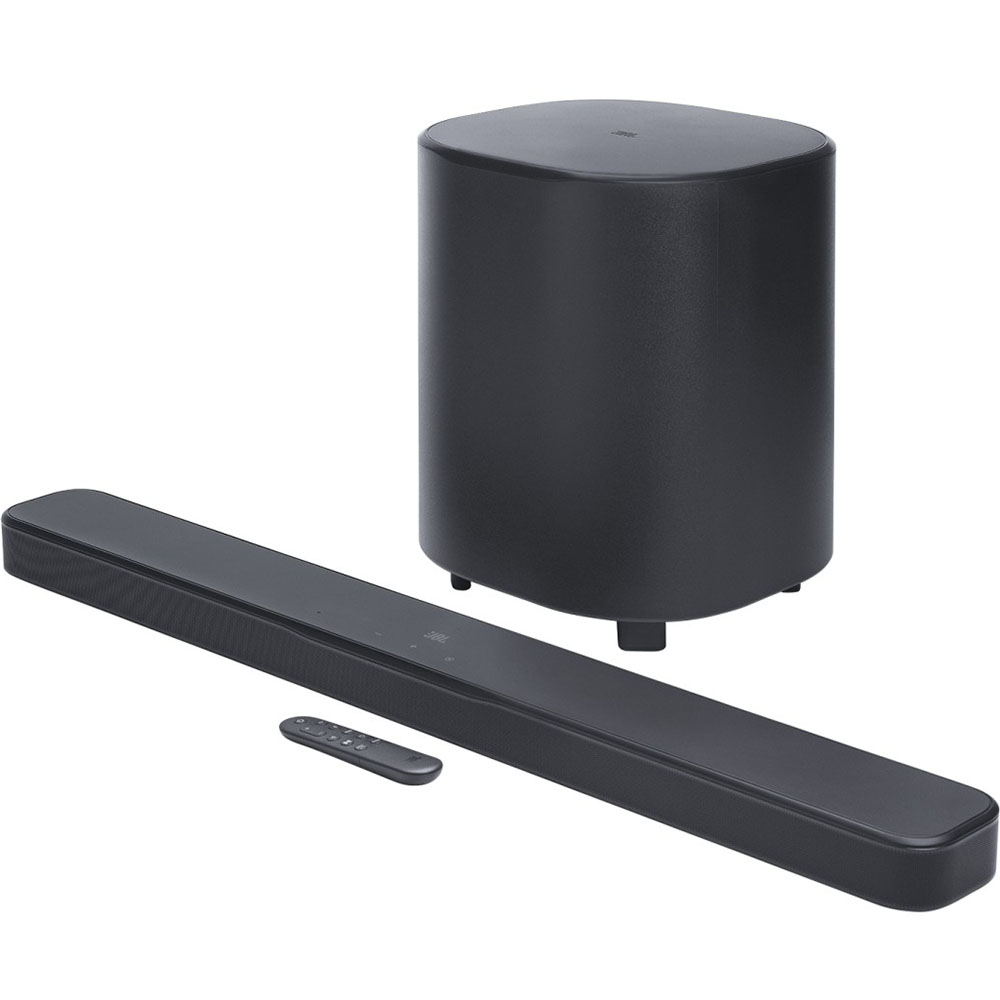 Саундбар JBL Bar 500MK2 Black (JBLBAR500M2BLKEP)