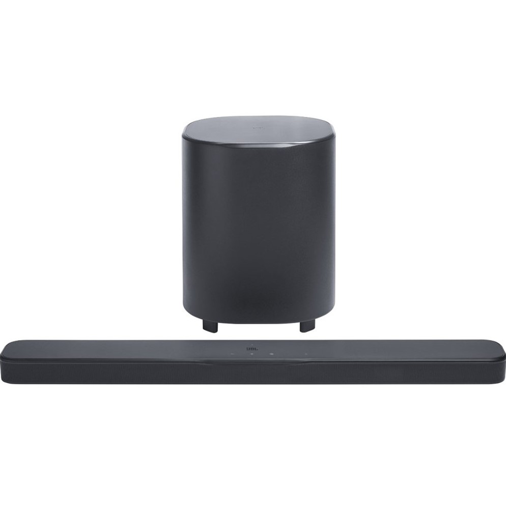 Саундбар JBL Bar 500MK2 Black (JBLBAR500M2BLKEP) Суммарная мощность 750