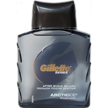 Лосьон после бритья GILLETTE Arctic Ice 100мл (3014260258313)