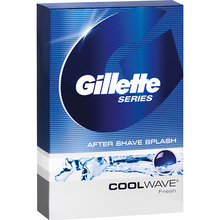 Лосьон после бритья GILLETTE Cool Wave 100мл (3014260218799)