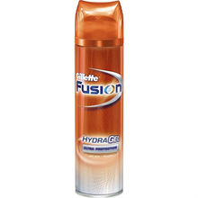 Гель для гоління GILLETTE FUSION Hydra Gel Ultra protection 200 мл (7702018872794)