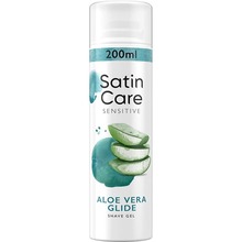 Гель для бритья SATIN CARE 200 мл (3014260223007)