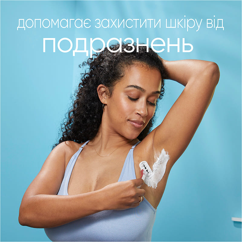 Гель для гоління SATIN CARE 200 мл (3014260223007) Категорія для жінок