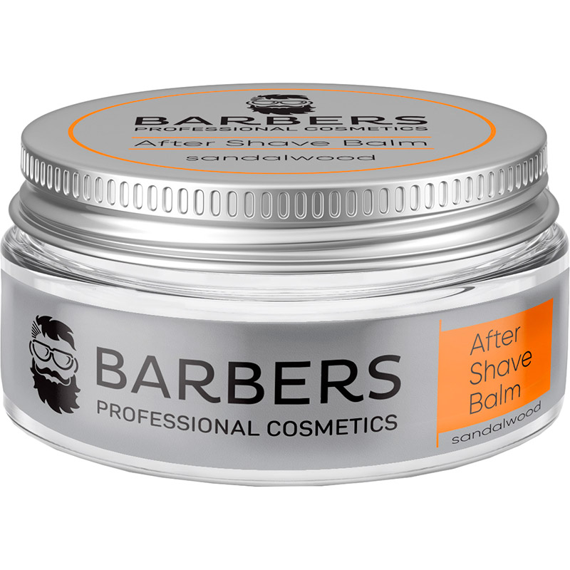 Бальзам после бритья BARBERS Sandalwood 100 мл (734984)