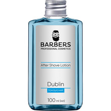 Лосьйон після гоління BARBERS Dublin 100 мл (735001)