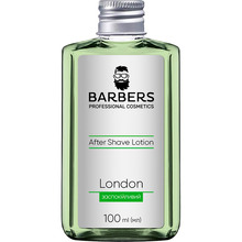 Лосьйон після гоління BARBERS London 100 мл (735002)