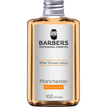 Лосьйон після гоління BARBERS Manchester 100 мл (735003)