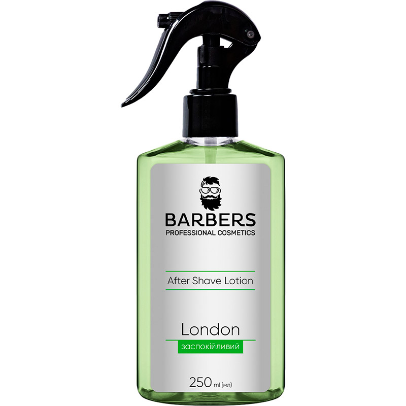 Лосьон после бритья BARBERS London 250 мл (735005)