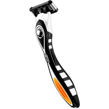 Бритва BIC Flex 5 Hybrid з 4 змінними касетами (3086123471238)