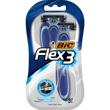 Бритвы одноразовые BIC Flex 3 Comfort 3 шт (3086123363786)