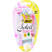 Набір бритв BIC Soleil Bella Colours 3 шт (3086123468283)