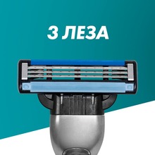 Змінні картриджі GILLETTE MACH3 12 шт (3014260323240)