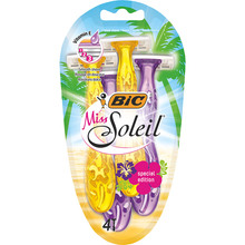 ор бритв BIC Miss Soleil Tropical 4 шт (3086123493049)