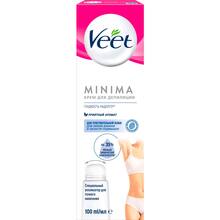 Крем для депиляции Veet для чувствительной кожи 100 мл (4680012390618)