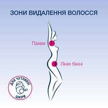 Восковые полоски VEET для линии бикини и области подмышек 16 шт (4640018991929/4680012390977)