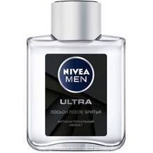 Лосьон после бритья Nivea Men Ultra с активированным углем 100 мл (4005900495341)