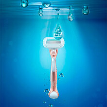 Бритва Venus Extra Smooth Sensitive RoseGold з 1 змінним картриджем (7702018517886)