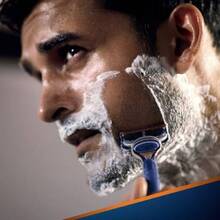 Сменные кассеты GILLETTE FUSION 4 шт (80703776)