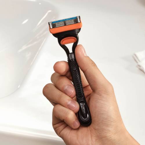 Зображення Змінні картриджі GILLETTE FUSION 12 шт (80707088)