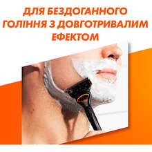 Змінні картриджі GILLETTE FUSION 12 шт (80707088)