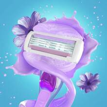 Сменные кассеты GILLETTE VENUS ComfortGlide Breeze 4 шт