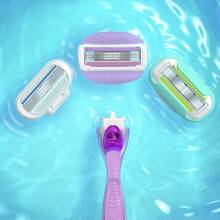 Сменные кассеты GILLETTE VENUS ComfortGlide Breeze 4 шт