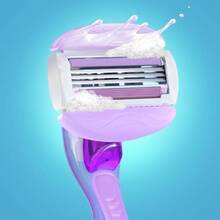 Сменные кассеты GILLETTE VENUS ComfortGlide Breeze 4 шт