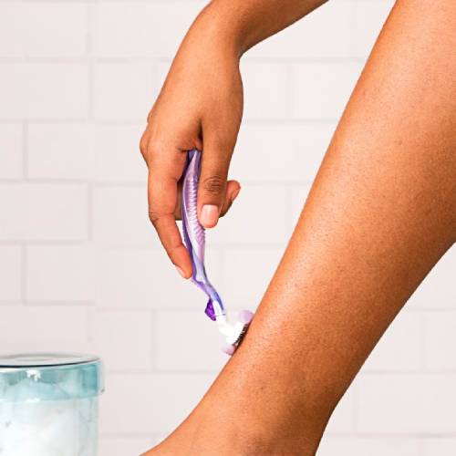 Внешний вид Сменные кассеты GILLETTE VENUS ComfortGlide Breeze 4 шт