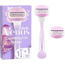 Бритва GILLETTE VENUS ComfortGlide Breeze с 1 сменной кассетой (81744944)