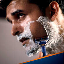 Бритва GILLETTE FUSION з 2 змінними касетами (81757017)