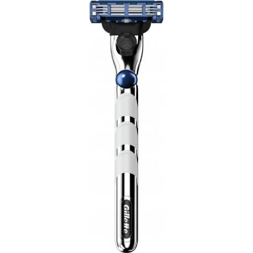 Бритва GILLETTE MACH3 Turbo с 2 сменными кассетами (81766659) Тип станки со сменными картриджами