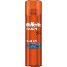 Гель для бритья GILLETTE FUSION Увлажнение 200 мл (81772716)