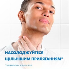 Бритвы одноразовые Gillette Sensor 3 Comfort 3 шт (81757002)