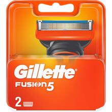 Сменные кассеты Gillette Fusion5 2 шт (80703775)