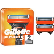 Сменные кассеты Gillette Fusion5 2 шт (80703775)