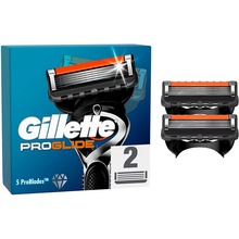 Змінні картриджі GILLETTE FUSION ProGlide 2 шт (7702018085897)