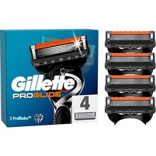 Сменные картриджи GILLETTE Fusion ProGlide 4 шт (7702018085514)