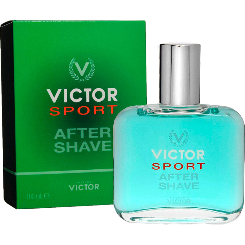 Лосьон после бритья VICTOR SPORT 100 мл Лосьон после бритья VICTOR SPORT 100 мл