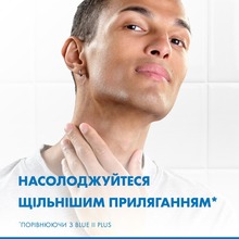 Набір бритв GILLETTE Blue 3 Comfort Slalom 9+3 шт (8006540808771)